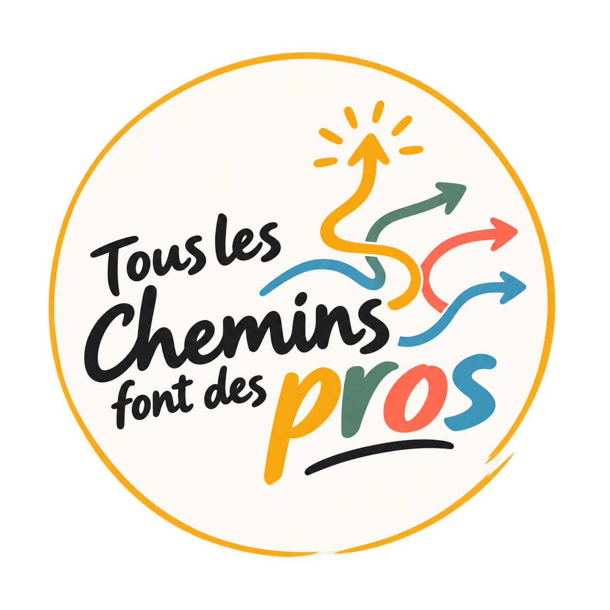 Tous les chemins font des pros